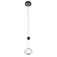 4492-1P, подвес, D160xH1300/1800, LEDx4W + LEDx3W, 420LM, 4000K, included