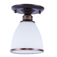 Потолочный светильник Arte Lamp BONITO A9518PL-1BA от интернет магазина Elvan.ru