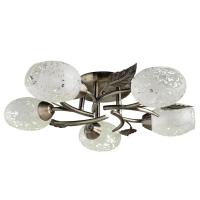 Люстра Arte Lamp ANETTA A6157PL-5AB