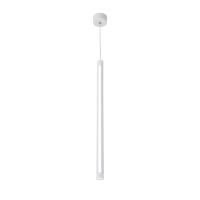 3080-1P, подвес, D70xH1500, LEDx15W, 1050LM, 4000K, IP20, included