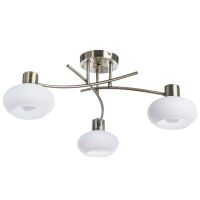 Потолочная люстра Arte Lamp LATONA A7556PL-3AB от интернет магазина Elvan.ru