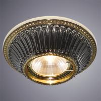 Точечный встраиваемый светильник Arte Lamp ARENA A5298PL-1BA