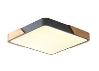 Светильник ZORTES ALBERRO ZRS.01288.48, Мощность - 48Вт, Тип лампы: LED, В - 50мм / Д - 500мм / Ш - 500мм
