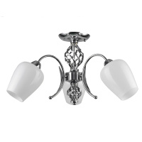 Люстра Arte Lamp DINA A1608PL-3CC от интернет магазина Elvan.ru