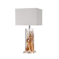 Декоративная настольная лампа Divinare SELVA 3201/09 TL-2