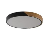 Светильник ZORTES ALBERRO ZRS.01237.90, Мощность - 96Вт, Тип лампы: LED, В - 50мм / Ш - ø600мм