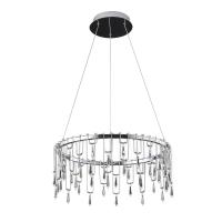 Подвесная люстра Divinare ROTONDO 1019/02 SP-70