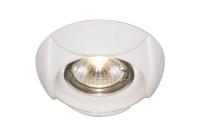 Точечный встраиваемый светильник Arte Lamp CRATERE A5241PL-1WH