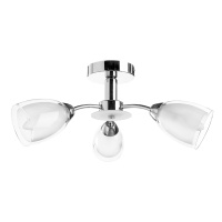 Потолочная люстра Arte Lamp CARMELA A7201PL-3CC от интернет магазина Elvan.ru