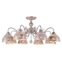 Потолочная люстра Arte Lamp SICILIA A9106PL-8WG