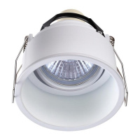 Встраиваемый светильник Novotech Spot Cloud 370563 от интернет магазина Elvan.ru