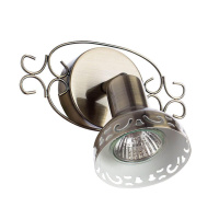 Спот Arte Lamp Focus A5219AP-1AB от интернет магазина Elvan.ru