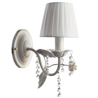 Бра Arte Lamp KENNY A9514AP-1WG от интернет магазина Elvan.ru