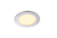 Точечный встраиваемый светильник Arte Lamp DOWNLIGHTS LED A7009PL-1GY