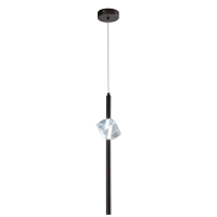 Подвесной светильник Zortes Brilly ZRS.30514.01, Мощность - 6Вт, Тип лампы:  Встроенный LED от интернет магазина Elvan.ru