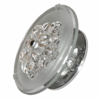 40211С-MR16-5.3-Ch Светильник точечный хром от интернет магазина Elvan.ru