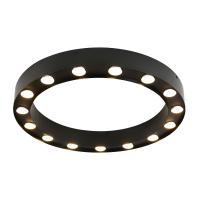 3007-15U, потолочная люстра, D700xH80, 15xGU10LEDx5W, excluded