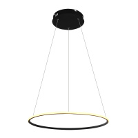 Люстра Arte Lamp RAPID A2500SP-1BK от интернет магазина Elvan.ru