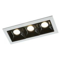 Точечный встраиваемый светильник Arte Lamp GRILL