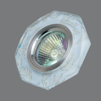 8220/3W-MR16-5.3-Wh Светильник точечный светодиодный белый от интернет магазина Elvan.ru