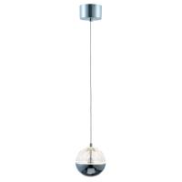 4327-1P, подвес, D120xH255/1800, LEDx5W, 400LM, 4000K, included