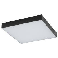 Потолочный cветильник Nowodvorski Lid Square Led Black 10427 от интернет магазина Elvan.ru