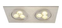 Точечный встраиваемый светильник Arte Lamp DOWNLIGHTS LED