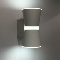 802R-12W-Wh Cветильник aрхитектурный светодиодный белый от интернет магазина Elvan.ru