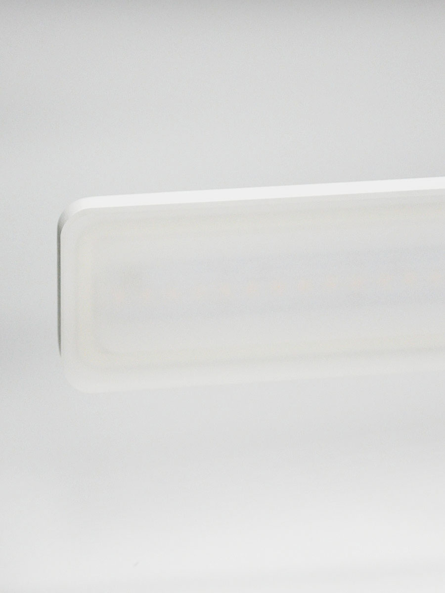 1088/45-12W-3000K-Wh Подсветка для картин светодиодная белая ELVAN от интернет магазина Elvan.ru