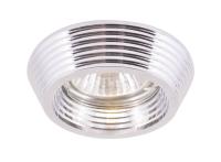 Точечный встраиваемый светильник Arte Lamp CROMO A1058PL-1CC