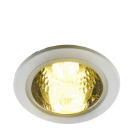 Точечный встраиваемый светильник Arte Lamp DOWNLIGHTS A8043PL-1WH от интернет магазина Elvan.ru