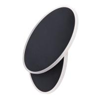 Декоративная подсветка Arte Lamp ECLIPSE OVAL A2601AP-1BK