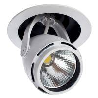Спот Arte Lamp NATALE A3110PL-1WH