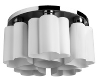 Потолочная люстра Arte Lamp CANZONE A3489PL-6CC от интернет магазина Elvan.ru