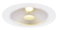 Точечный встраиваемый светильник Arte Lamp UOVO A2420PL-1WH