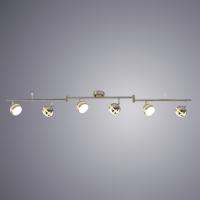 Спот Arte Lamp VENERD A6009PL-6SS