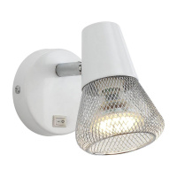 Спот Arte Lamp A9268AP-1WH от интернет магазина Elvan.ru