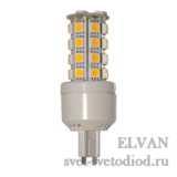 G9-7W-6400К-32LED-5050 Лампа LED (кукуруза) от интернет магазина Elvan.ru