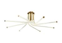 Светильник ZORTES LORA ZRS.57784.08, Мощность - 168Вт, Тип лампы: LED, В - 290мм / Ш - ø830мм