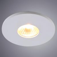 Точечный встраиваемый светильник Divinare SIMPLEX 1855/03 PL-1