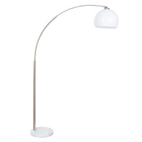 Торшер Arte Lamp PAOLO A5822PN-1SS от интернет магазина Elvan.ru