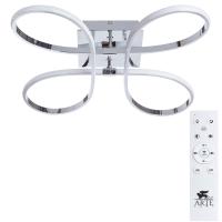 Потолочная люстра Arte Lamp DIADEMA A2526PL-4CC