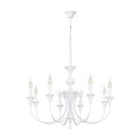 Подвесная люстра Arte Lamp COLLINETTA A4094LM-8WH