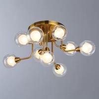 Потолочная люстра Divinare DALLAS 3360/15 PL-9