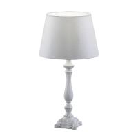Настольная лампа Arte Lamp SCANDY A2351LT-1WH