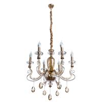 Подвесная люстра Divinare CARL 5124/07 LM-6