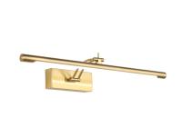 Бра Zortes BESSER ZRS.64708.14, Мощность - 14Вт, Тип лампы: LED, В - 60мм / Г - 195мм / Ш - 650мм