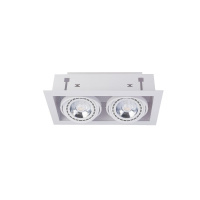 Встраиваемый светильник Nowodvorski Downlight White 9574 от интернет магазина Elvan.ru