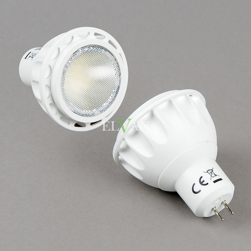 Светодиодные точечные светильники – особенности и преимущества