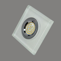 8270-MR16-5.3-Wh Светильник точечный белый от интернет магазина Elvan.ru